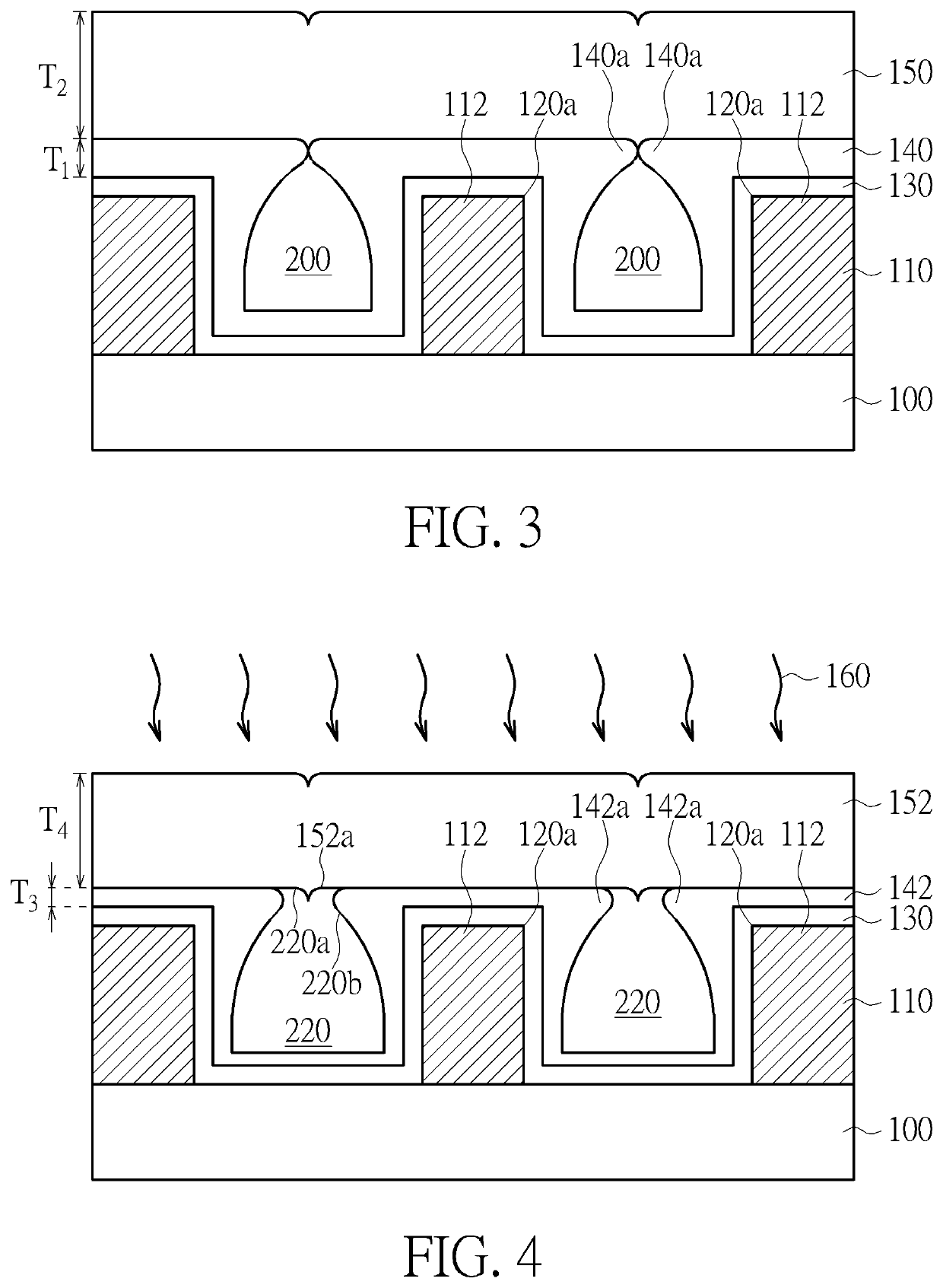 Interconnection structure and method of forming the same