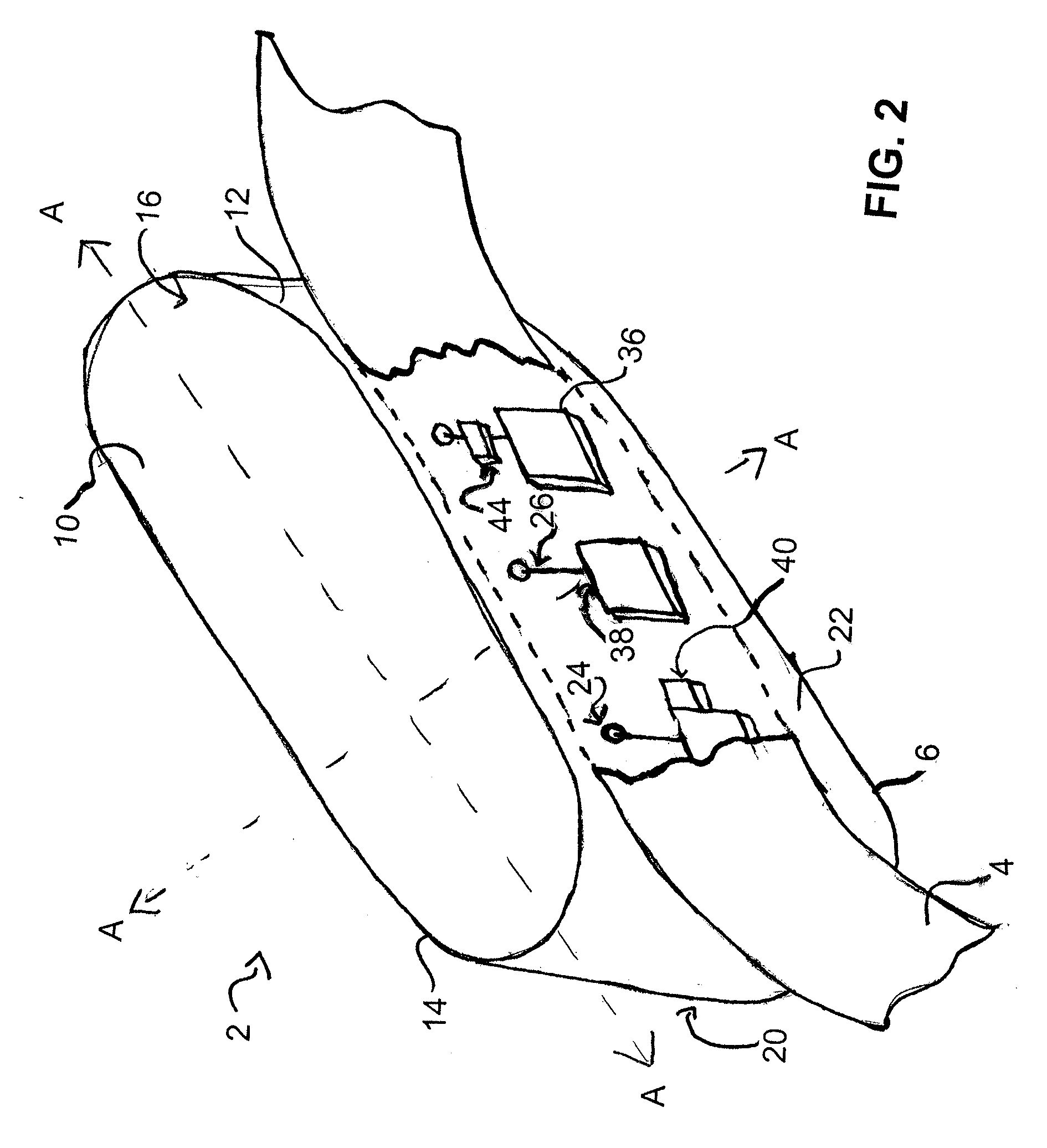 Tool belt with integrated tool retraction mechanism