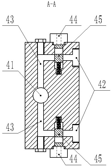 Pneumatic oil injection device and control method thereof