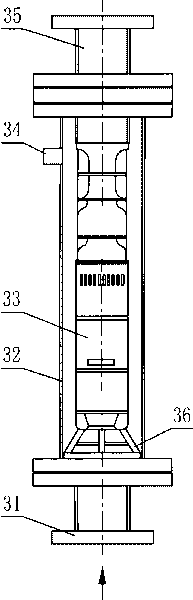 Mute type no-negative-pressure water supplying device
