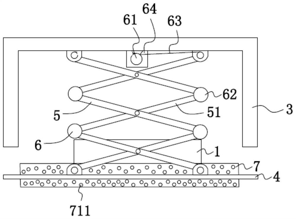 A multimedia projection system