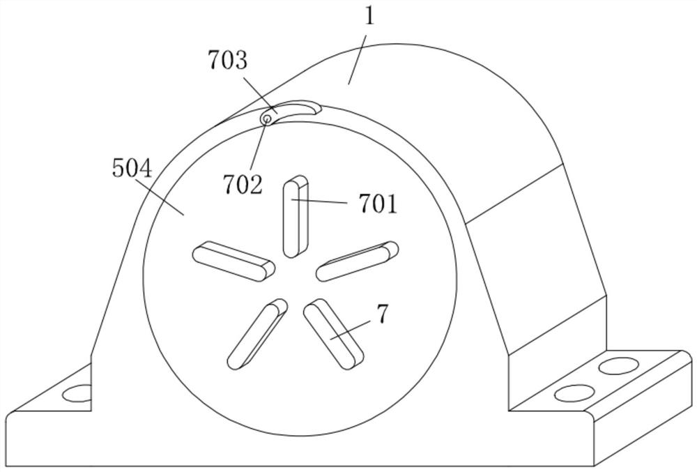 Conductive wheel of superconducting film preparation equipment and operation method of conductive wheel