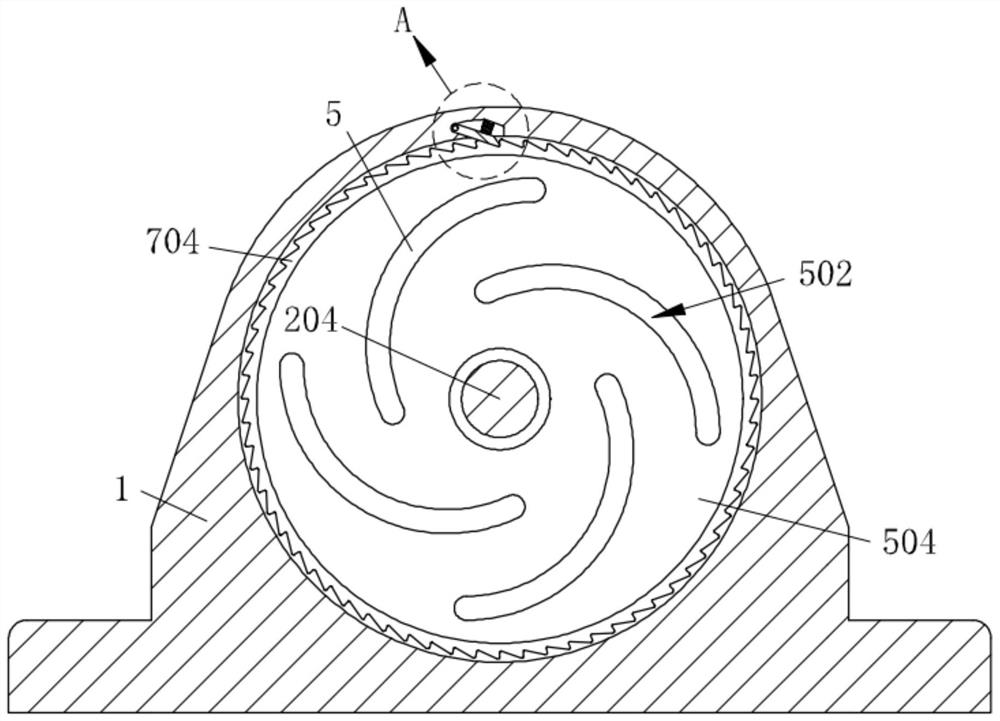 Conductive wheel of superconducting film preparation equipment and operation method of conductive wheel
