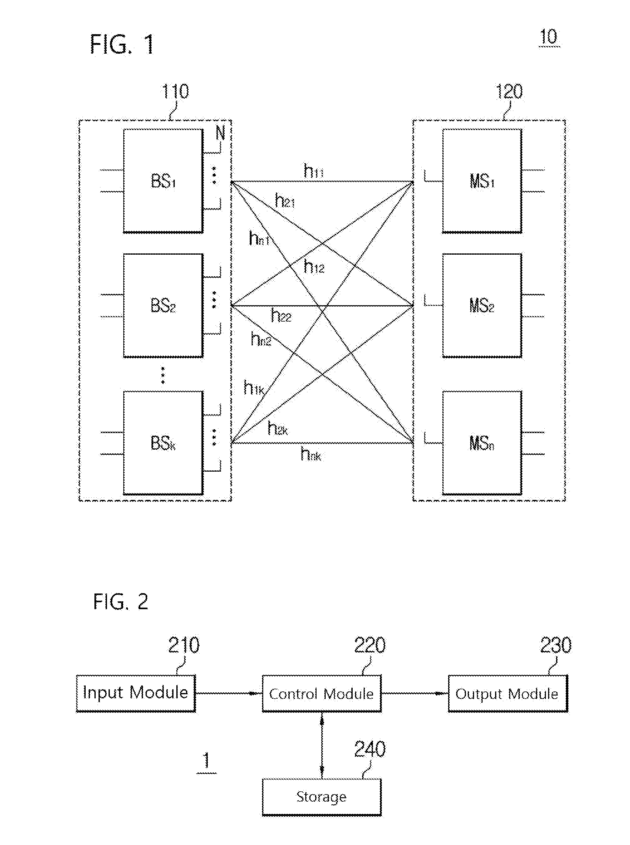 System and Apparatus for Providing Beamforming Vector for Wireless Network Systems, Method, Program and Recording Media Using Thereof