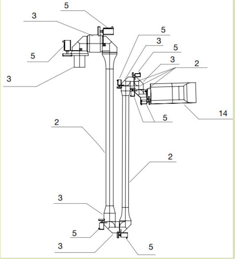 Clinical photoacoustic imaging system