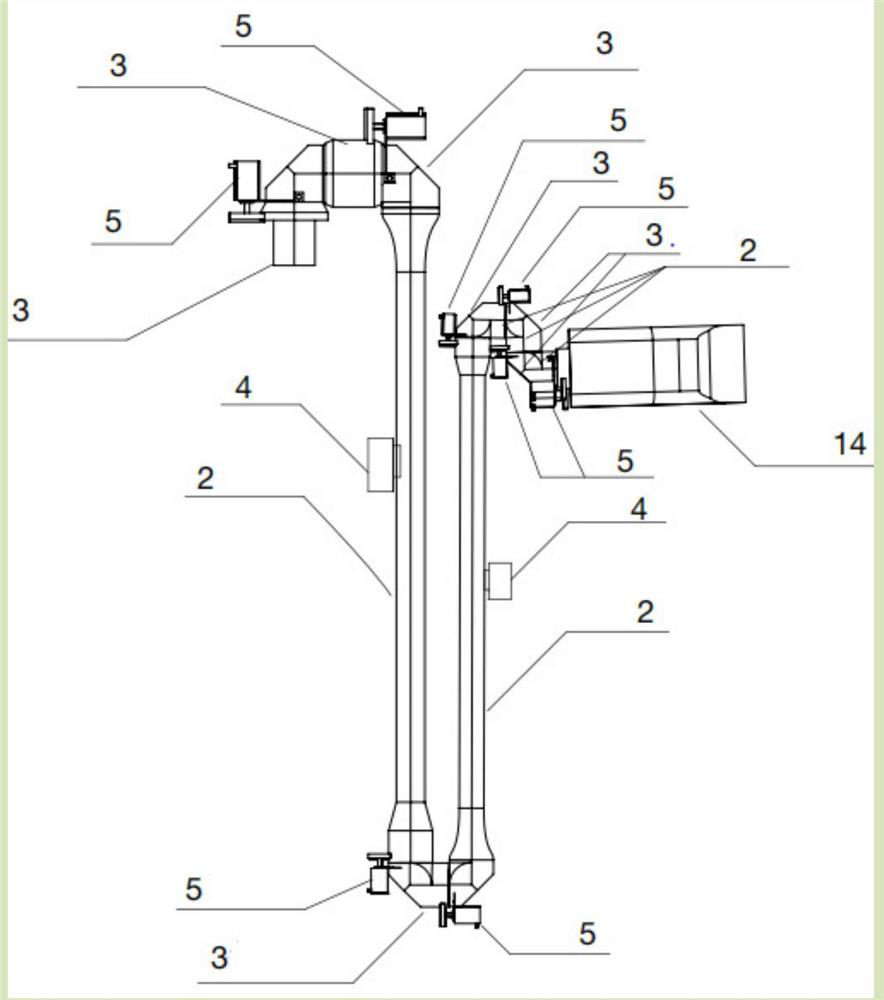 Clinical photoacoustic imaging system