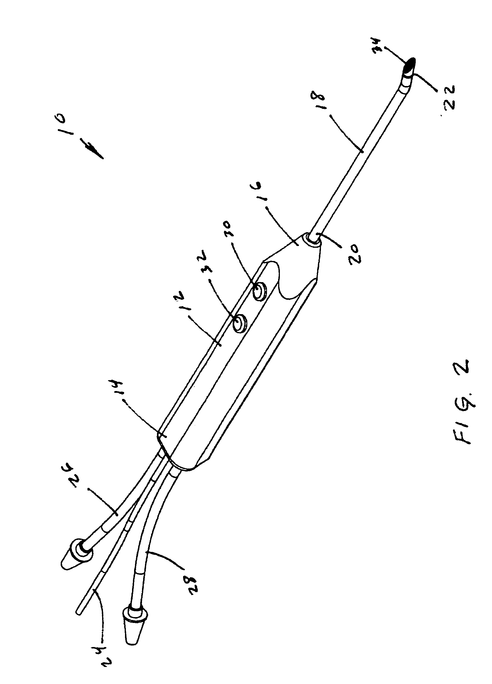 Electrosurgical device with floating-potential electrode and methods of using same