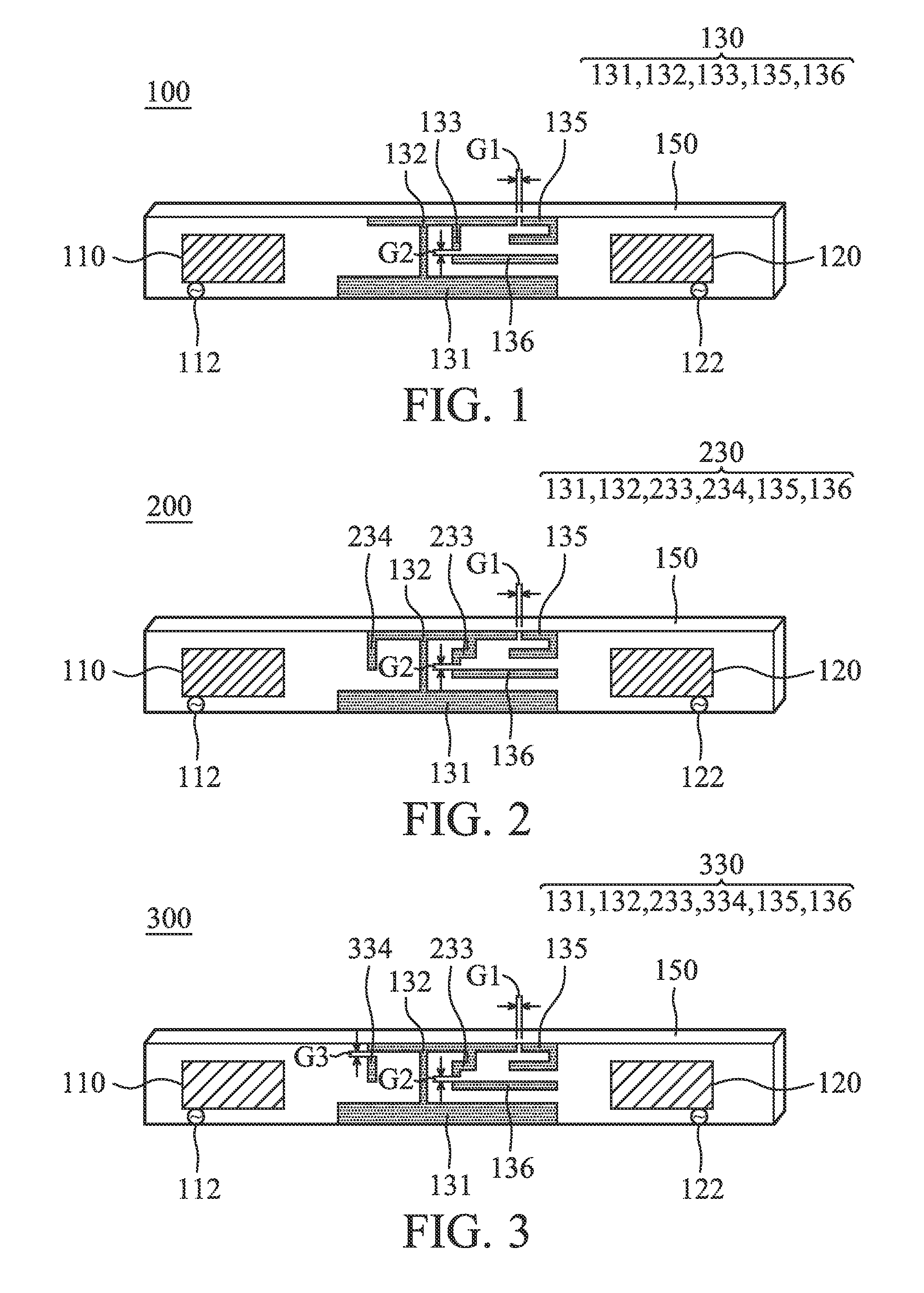 Antenna system with high isolation characteristics