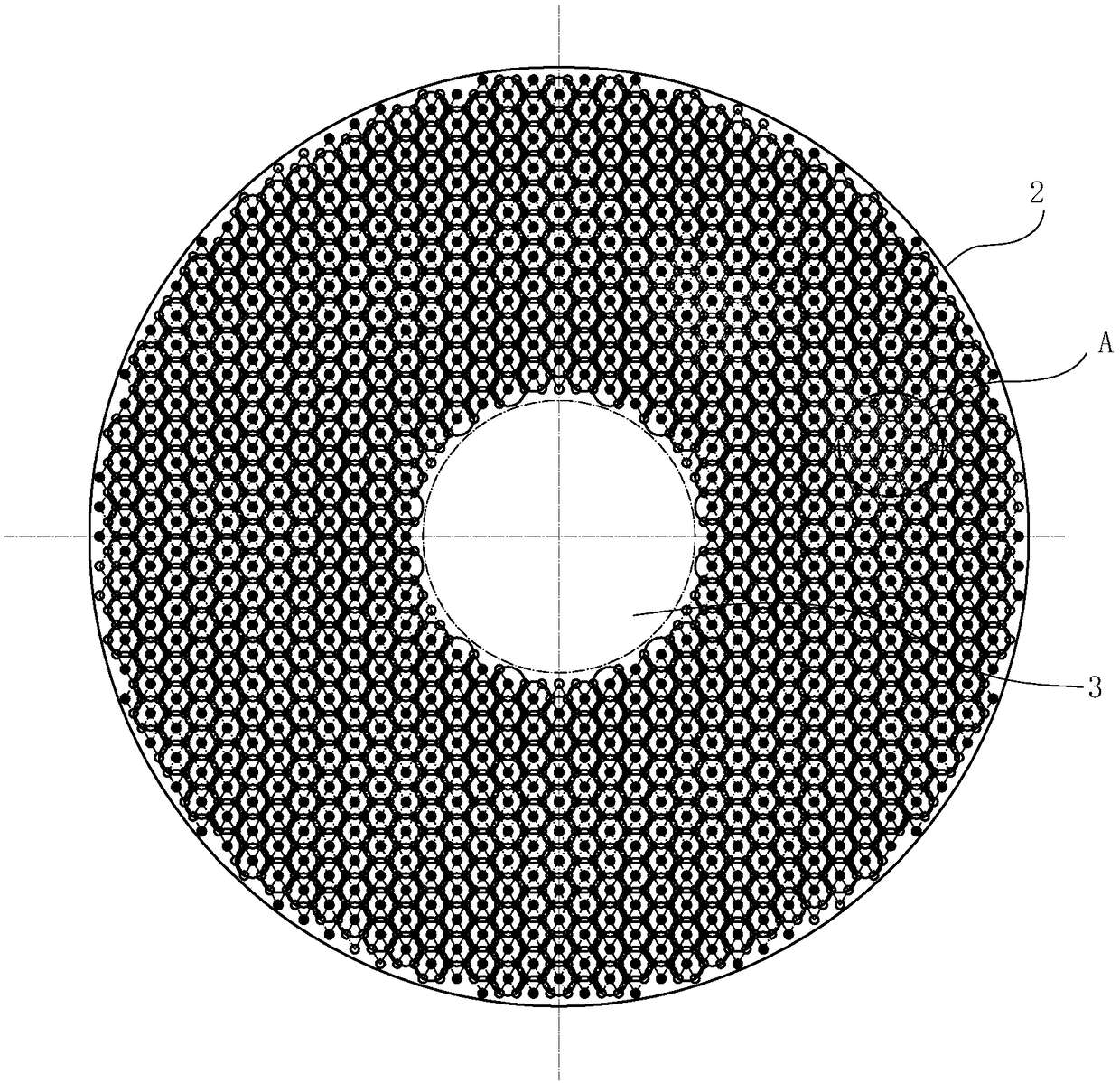 Temperature-variable isothermal shift reactor