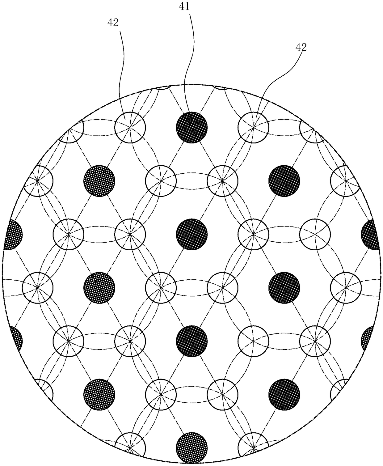 Temperature-variable isothermal shift reactor