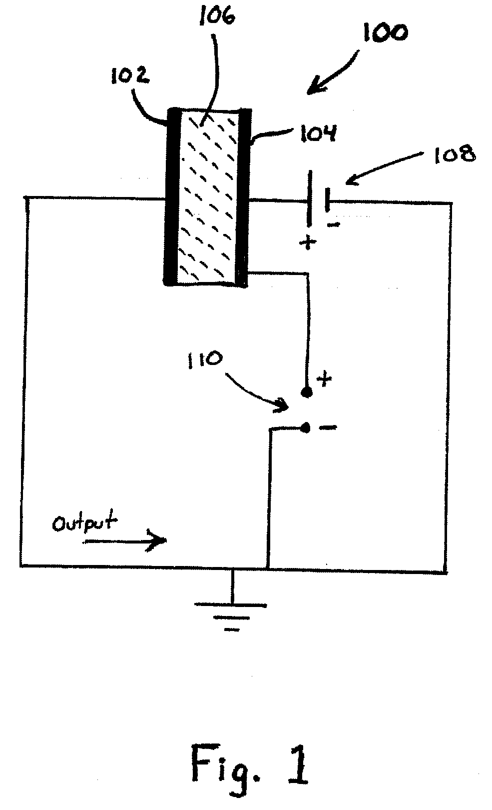 Solid state electrochemical gas sensor and method for fabricating same