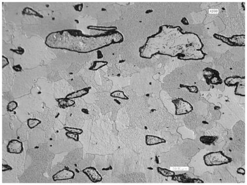 Molybdenum niobium target manufacturing process