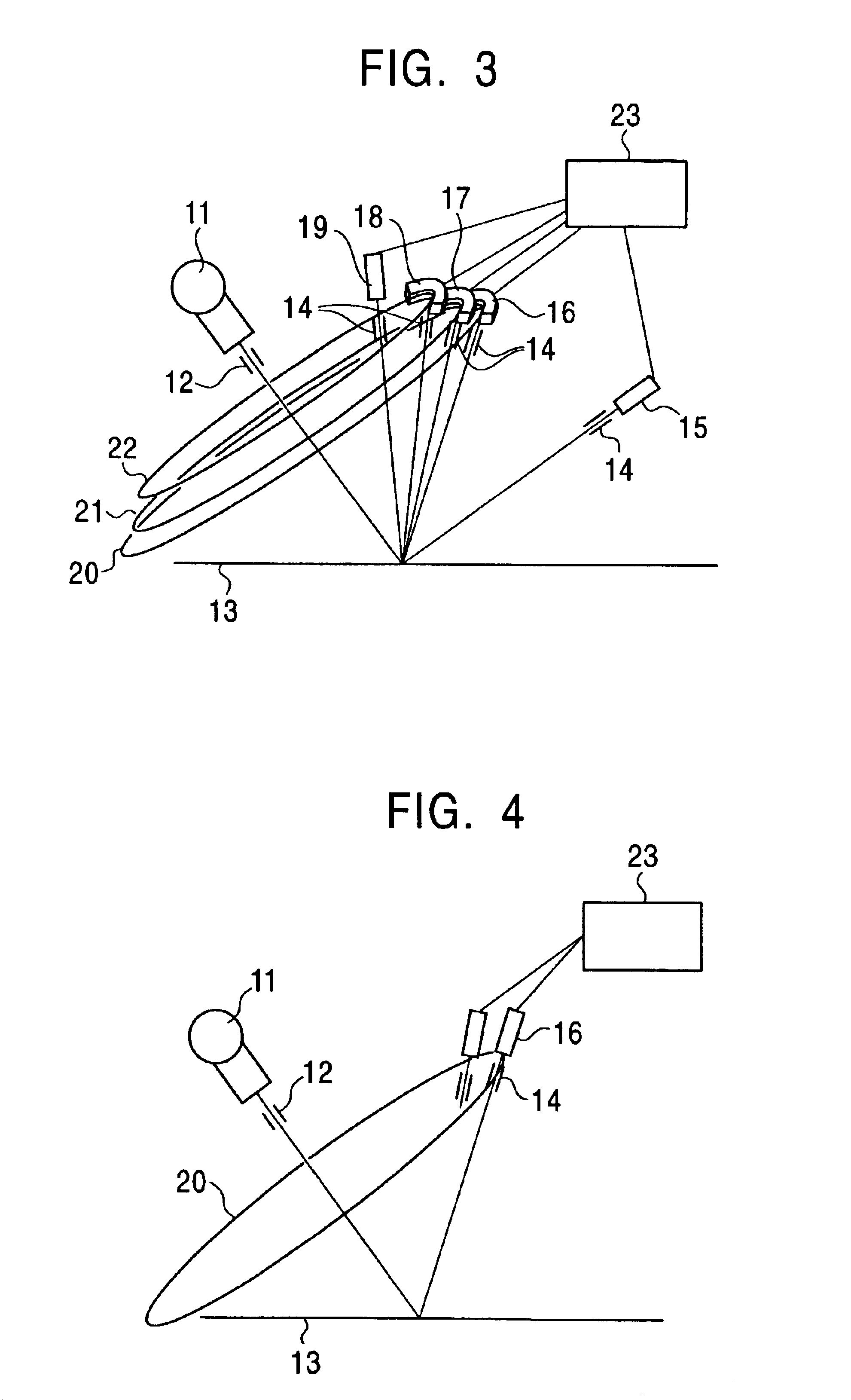 Quantitative measuring method and apparatus of metal phase using x-ray diffraction method, and method for making plated steel sheet using them