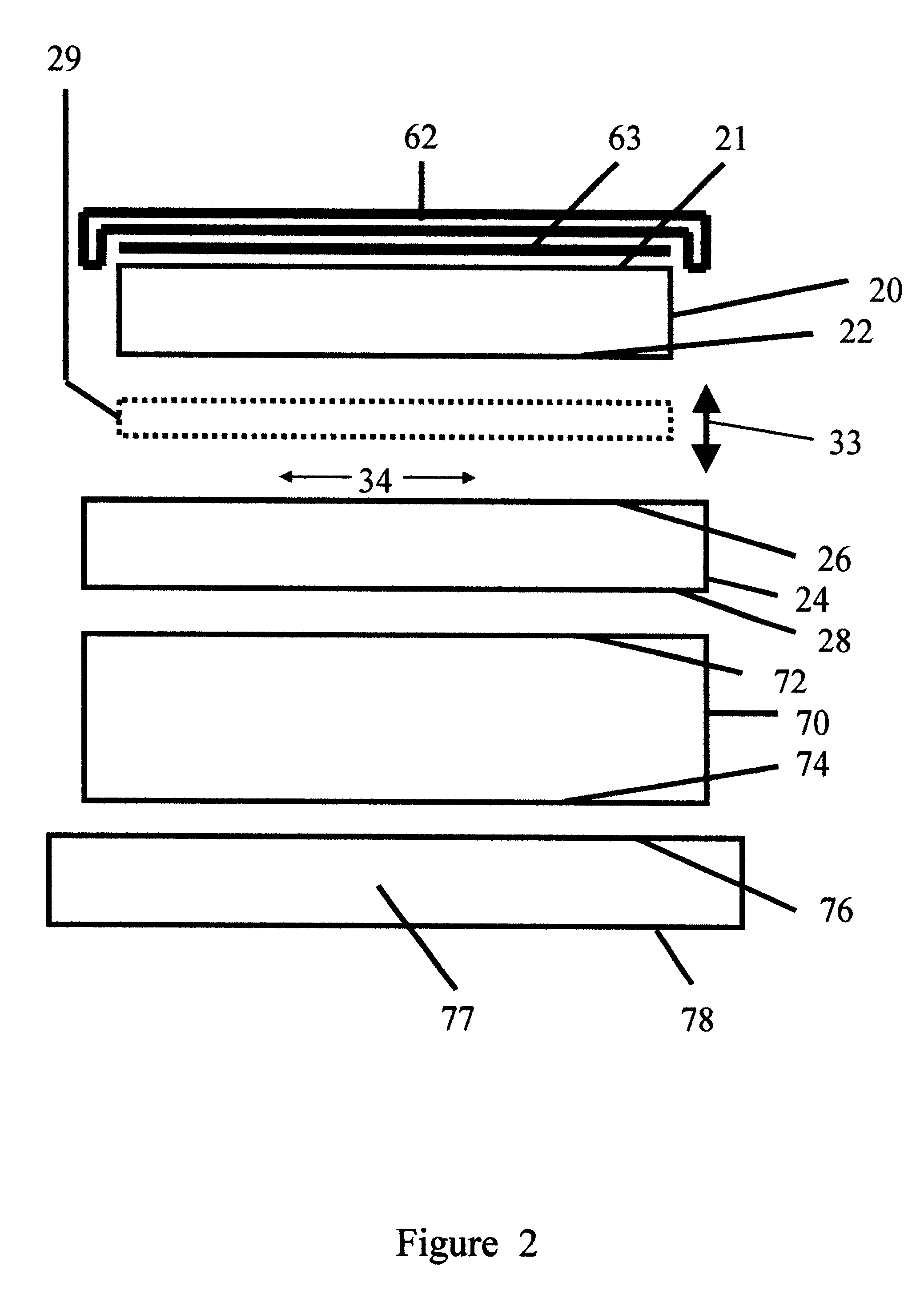 In situ friction detector method for finishing semiconductor wafers