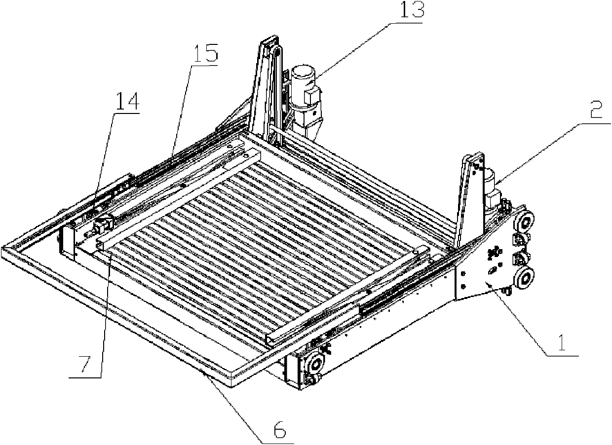 Stacking system