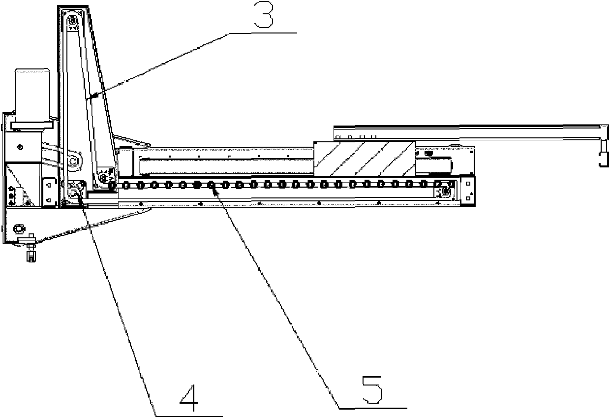 Stacking system