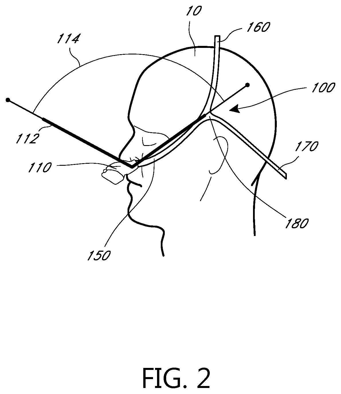 Nasal respiratory interface and adjustable headgear