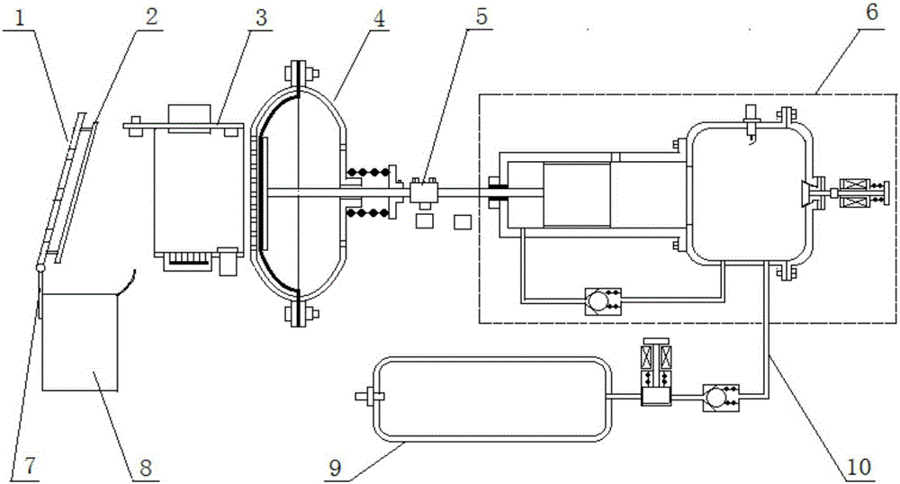 An intelligent continuous insect killer