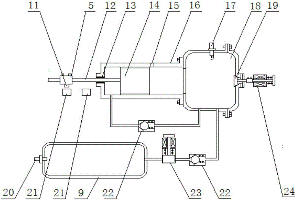 An intelligent continuous insect killer