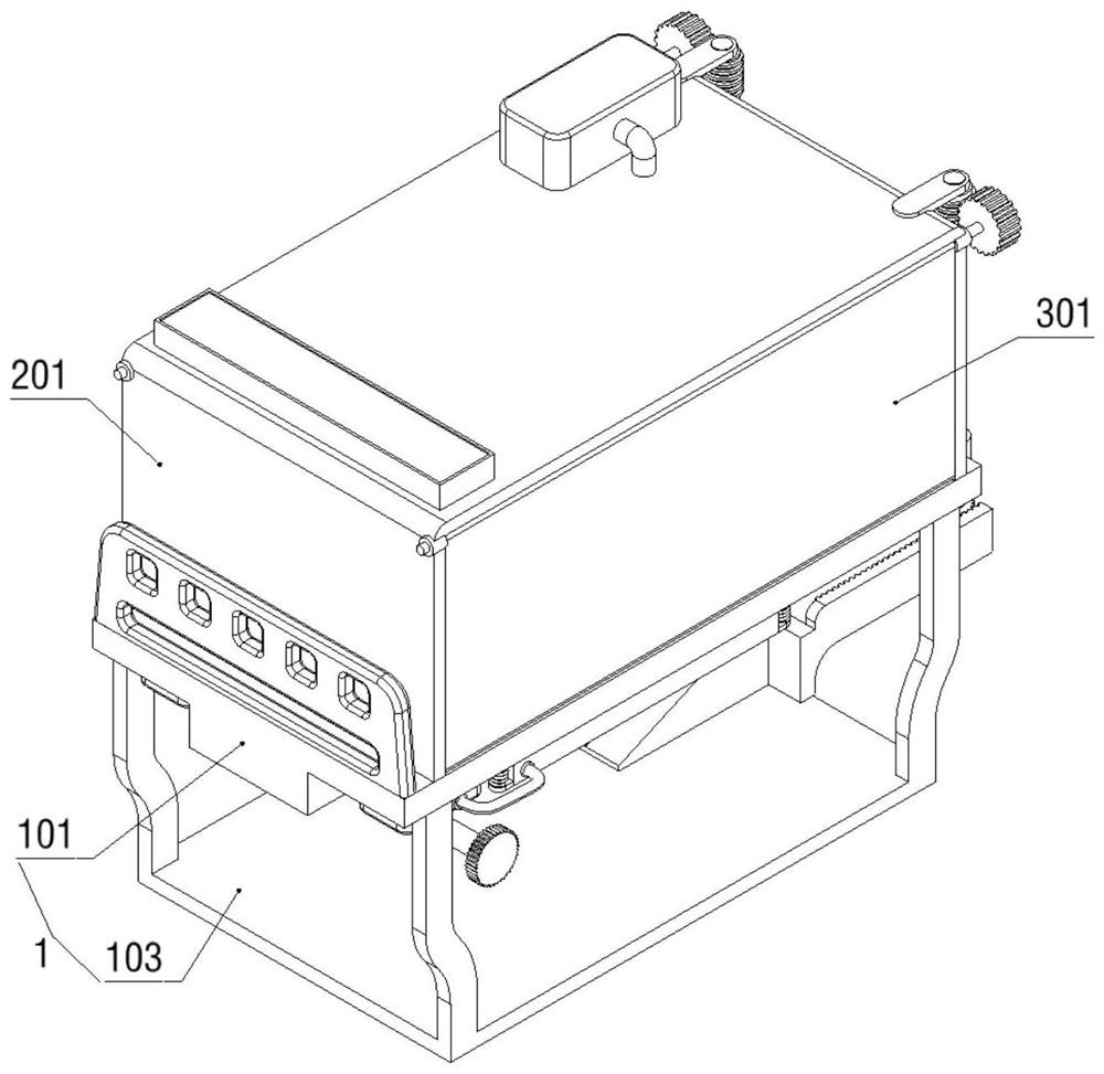 Isolation protection device for pediatric clinical use