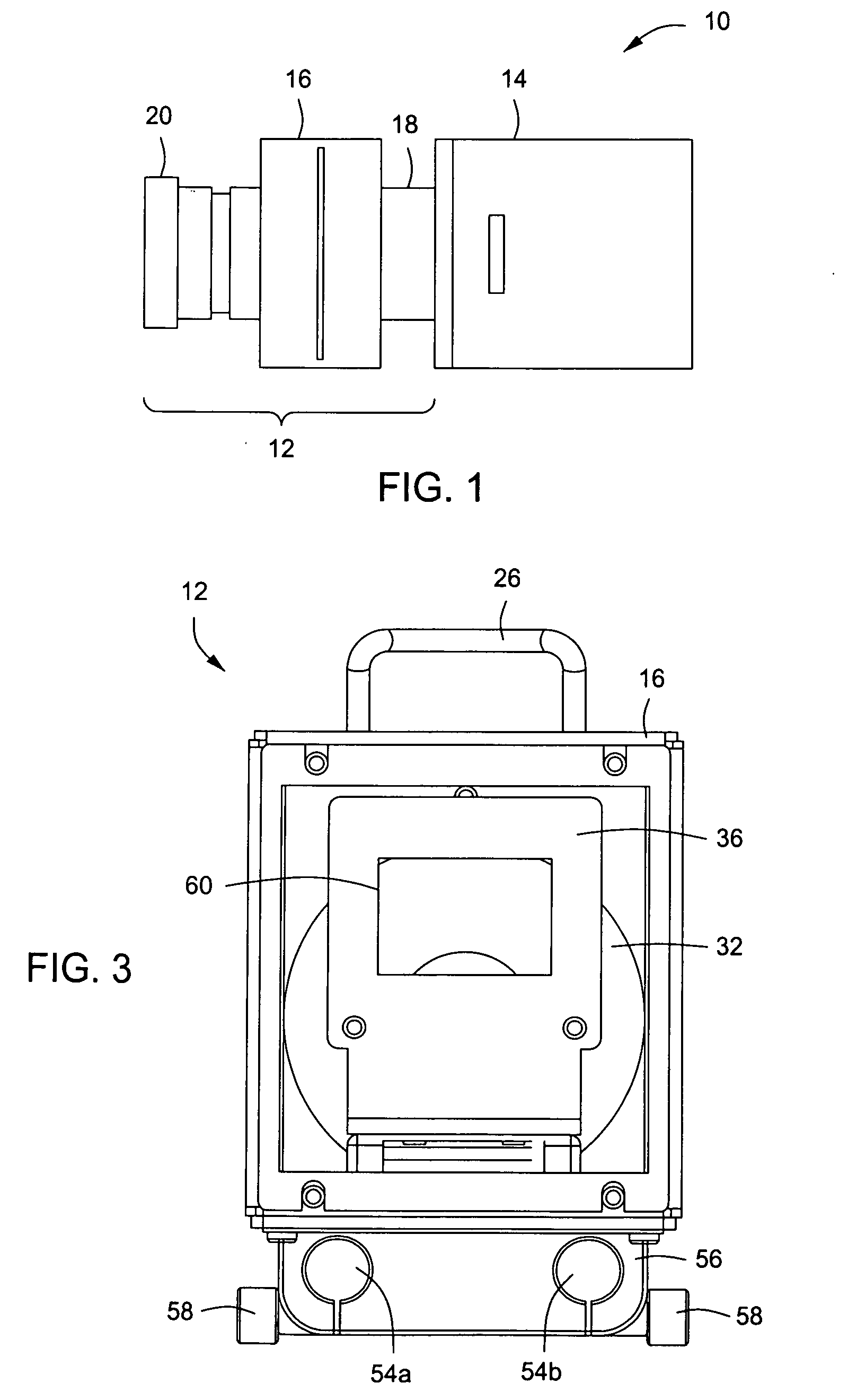 System, method and apparatus for enhancing a projected image