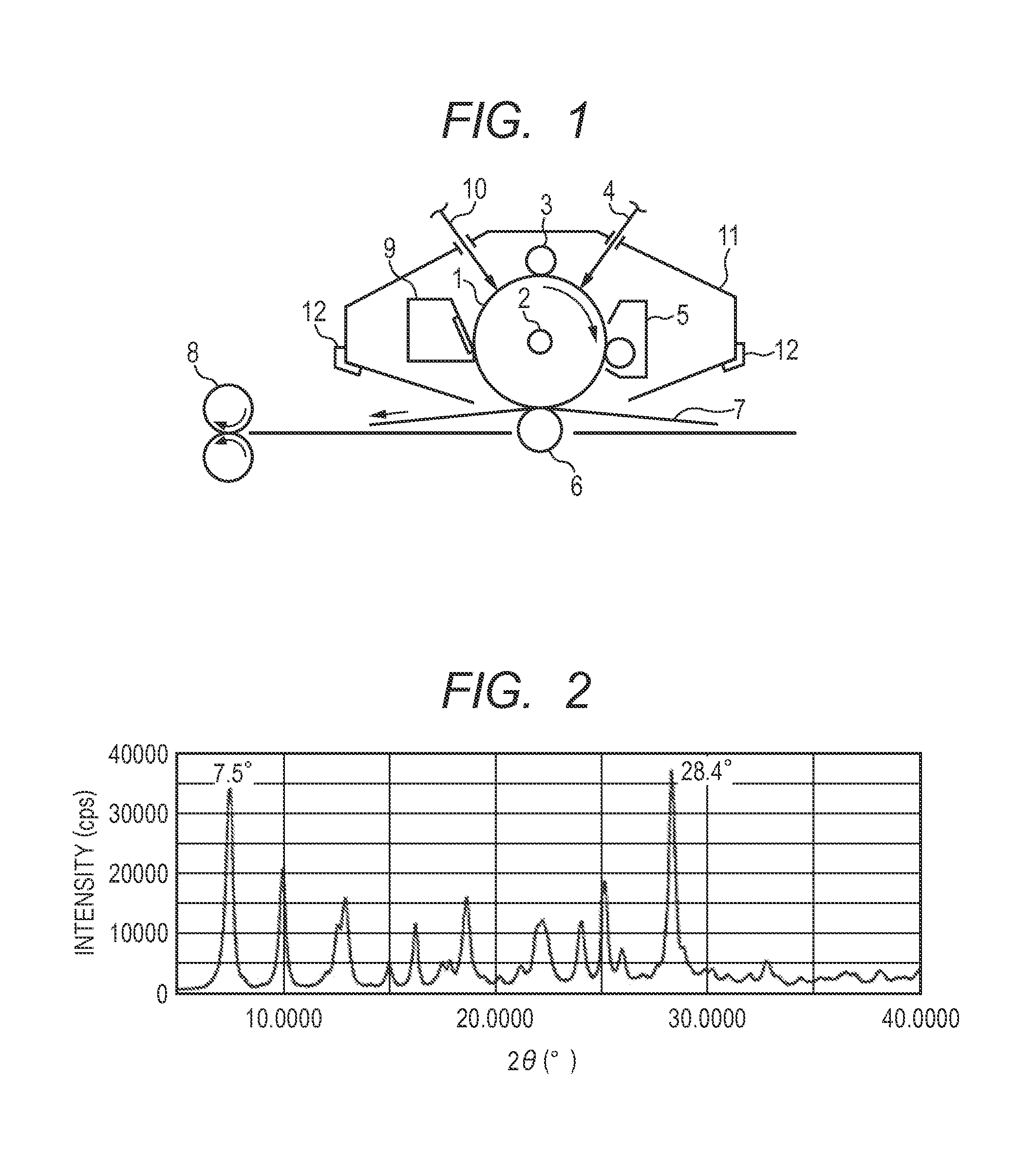 Electrophotographic photosensitive member, manufacturing method of electrophotographic photosensitive member, process cartridge and electrophotographic apparatus, and a solid solution and manufacturing method of a solid solution
