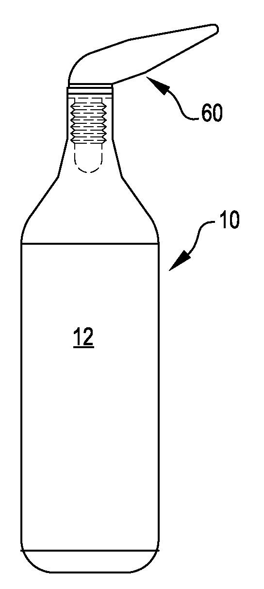 Dispensing and applicator devices