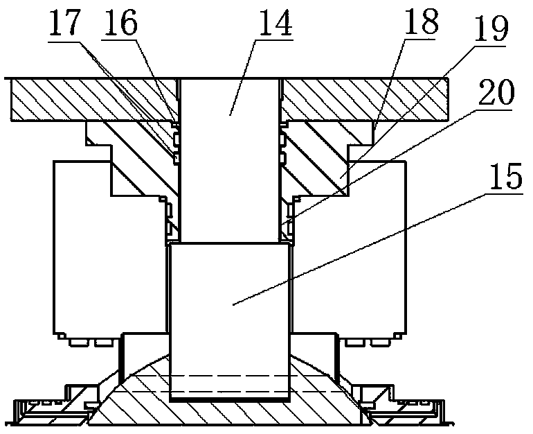 A fixed ball valve