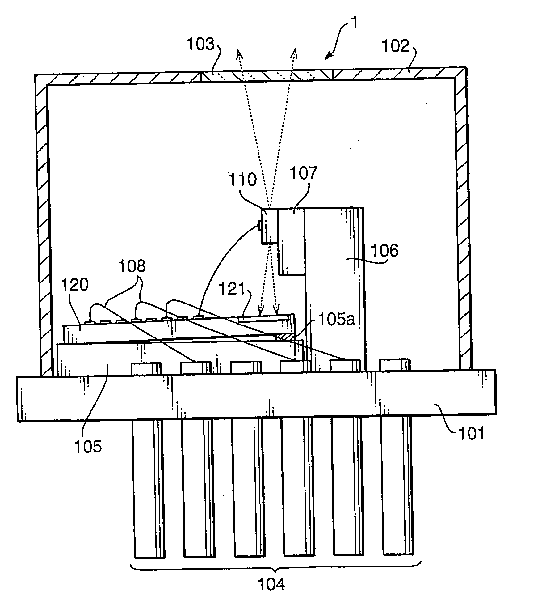 Light emitting device