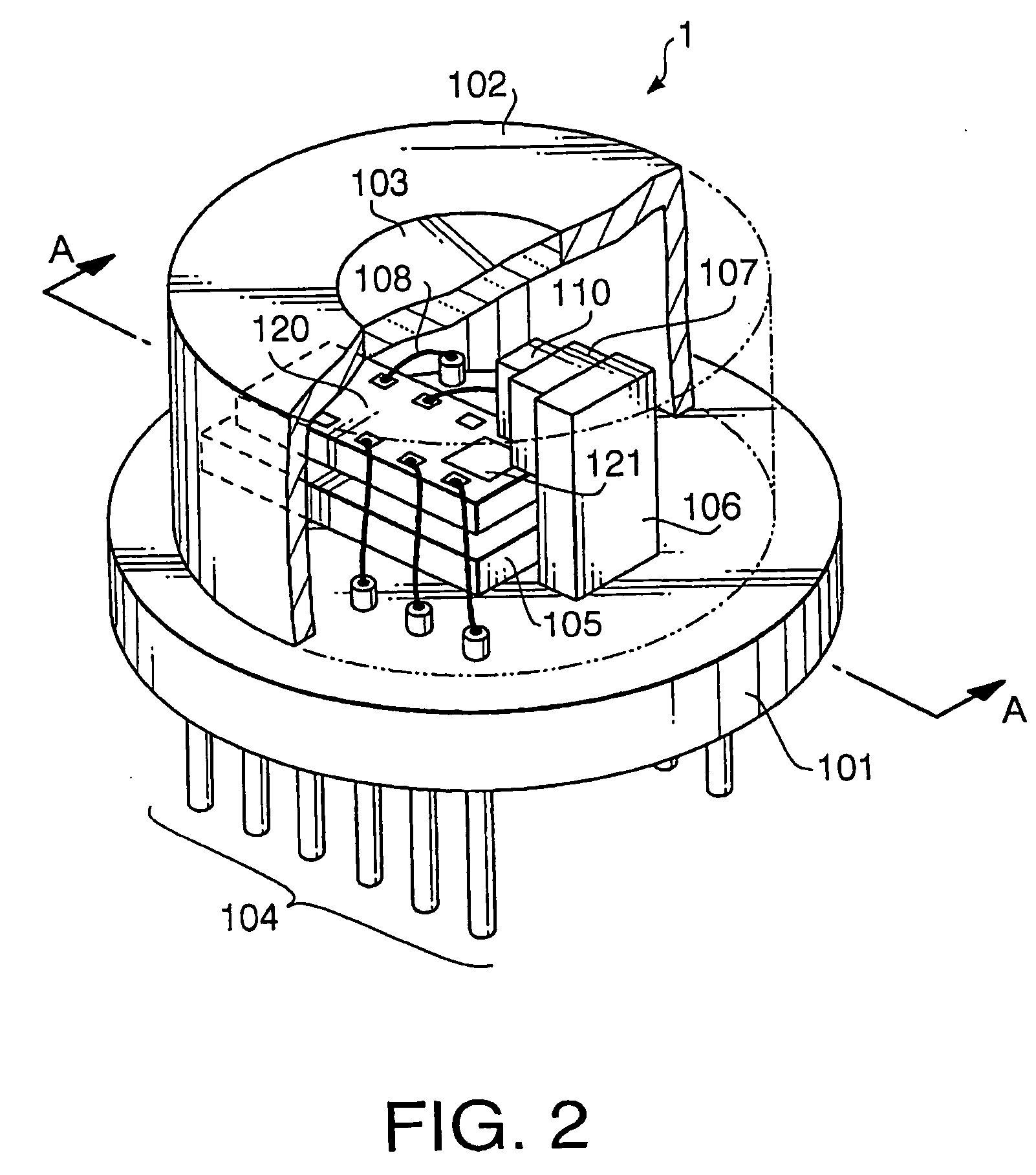 Light emitting device