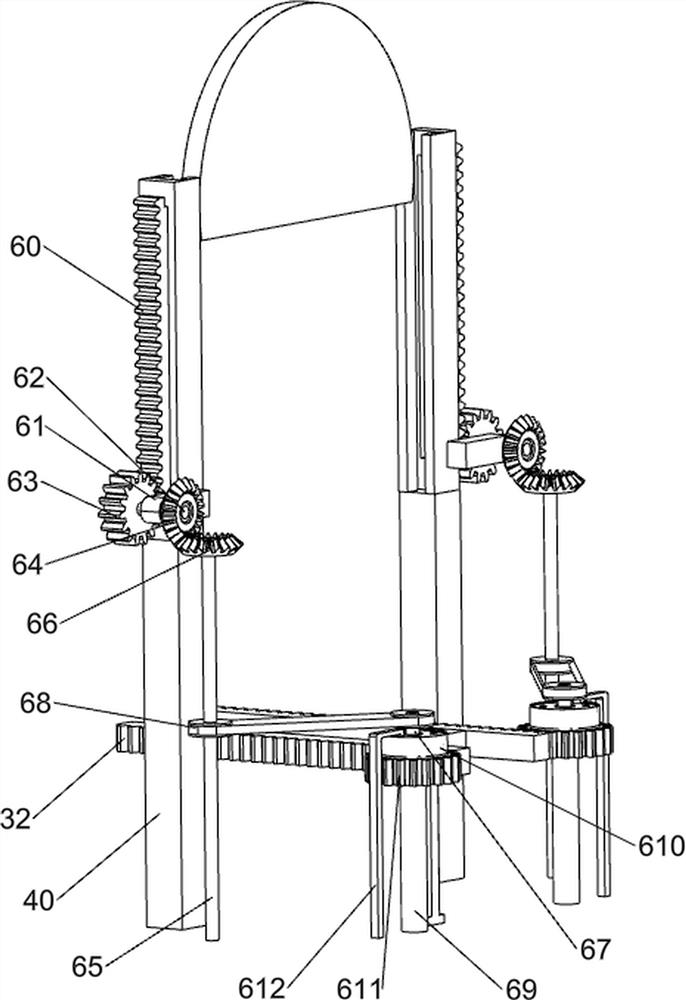 Cut-off and firewood chopping device for wood