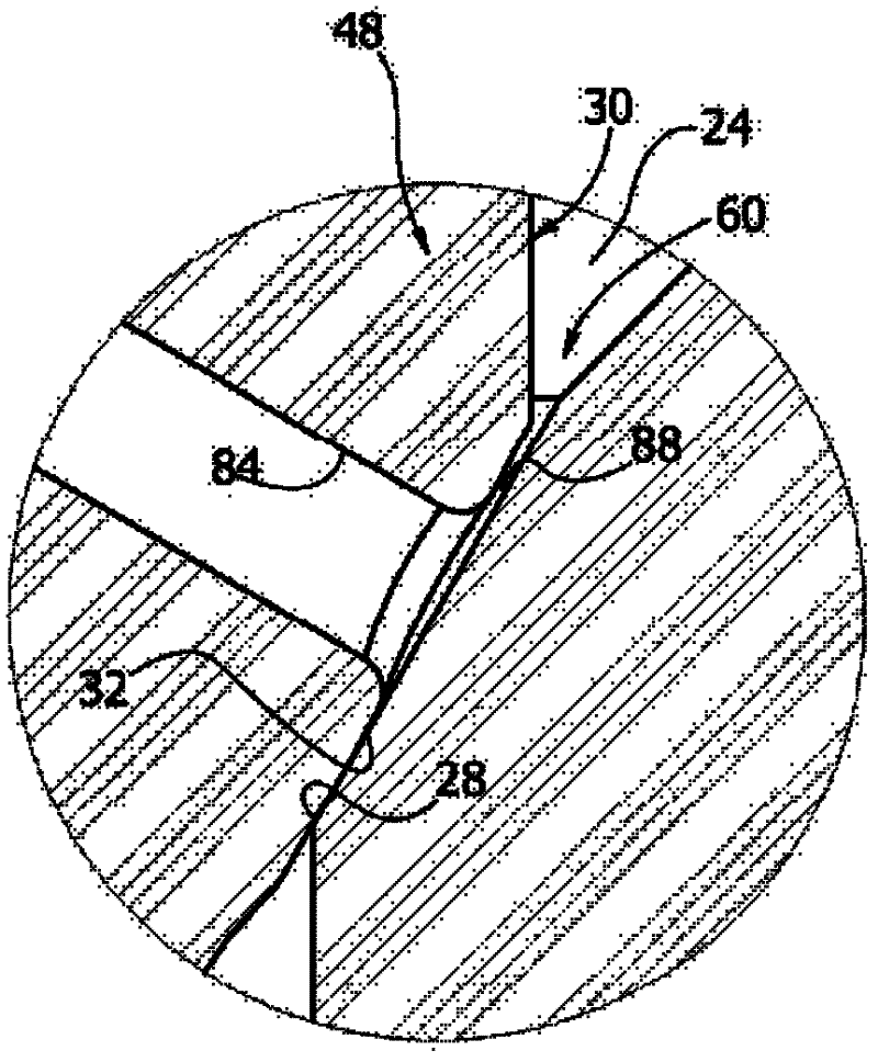 Electrically-controlled fuel injector for large diesel engines