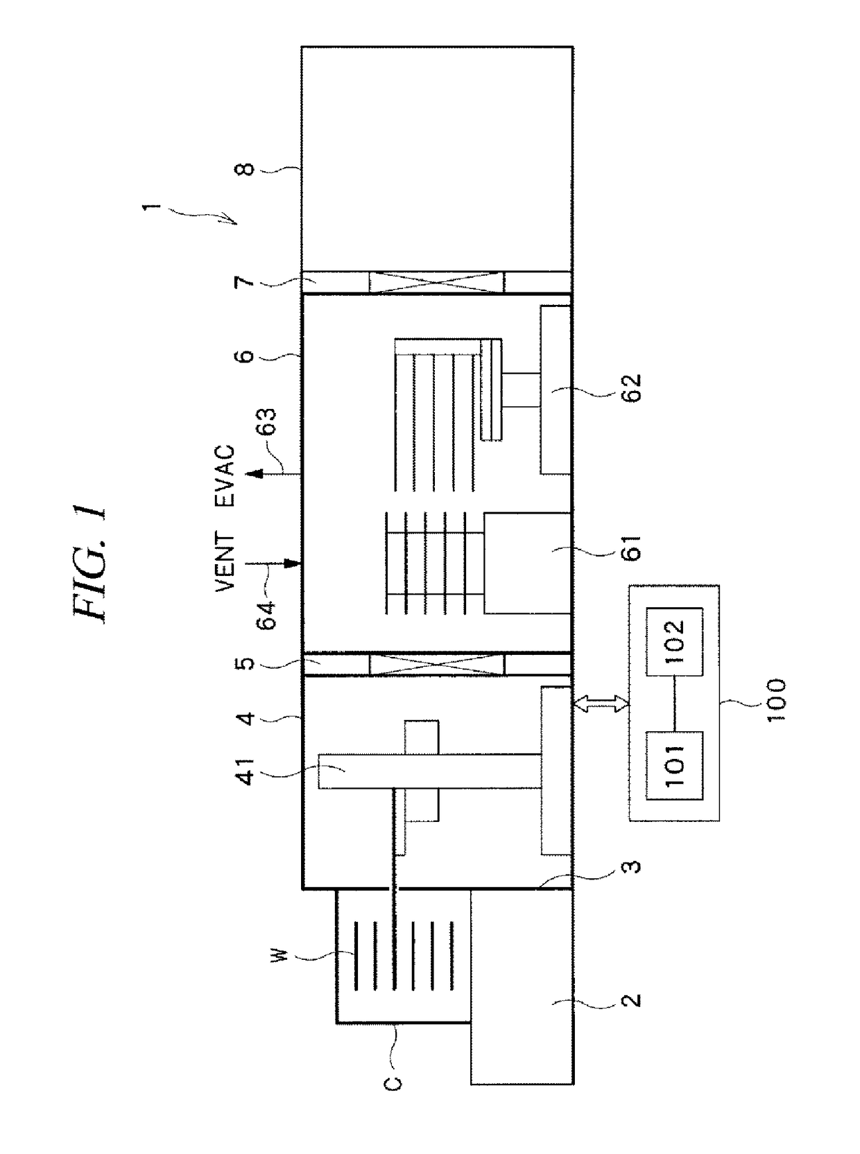 Substrate processing apparatus and substrate processing method