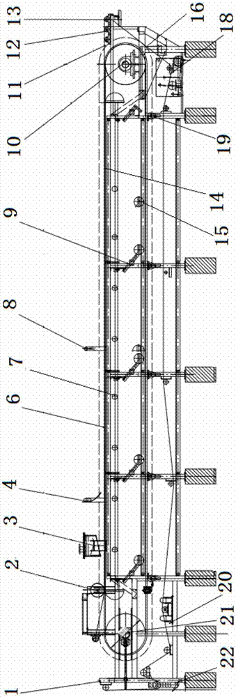 Rubber band filter