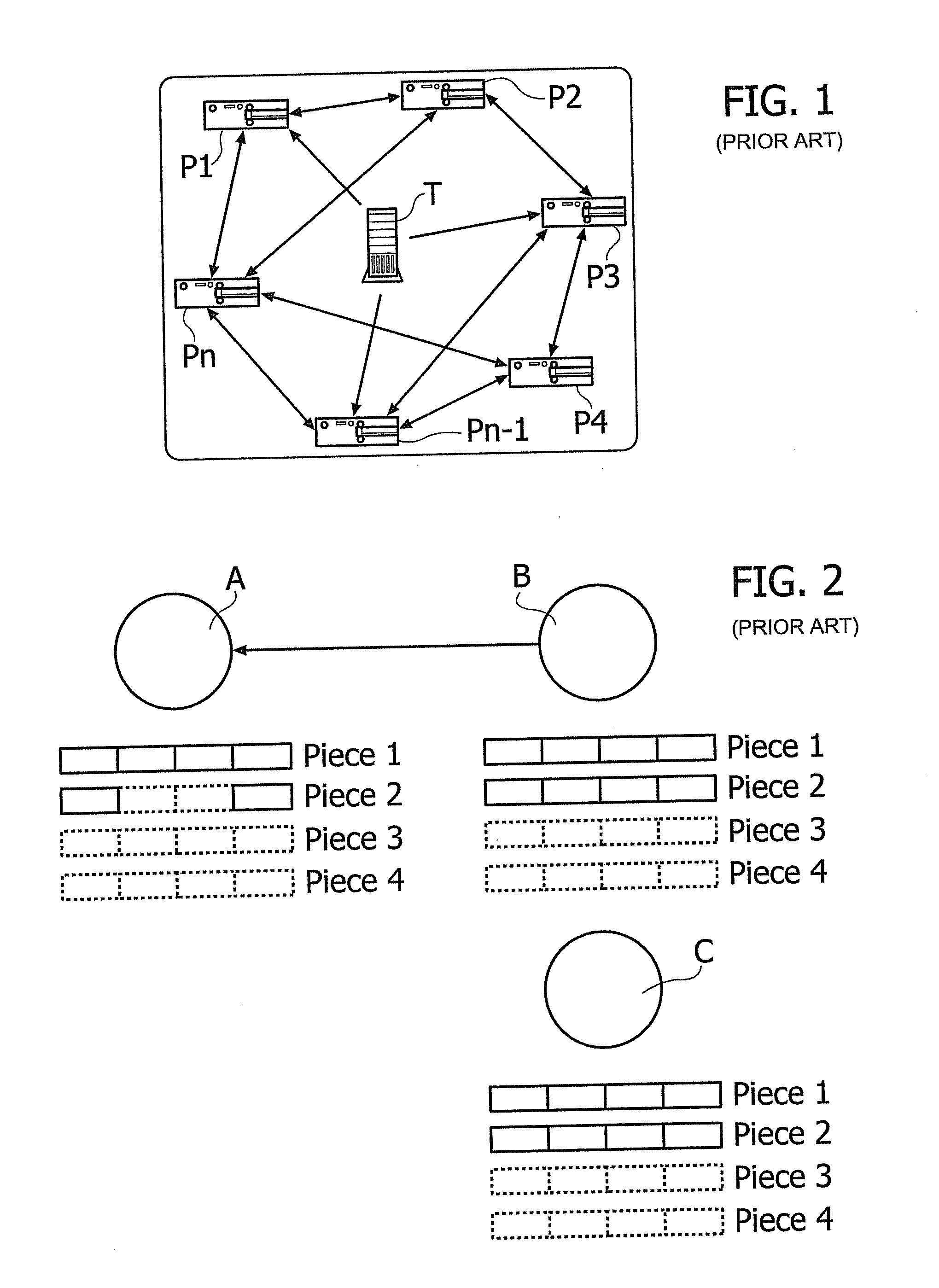 Method and systems of distributing media content and related computer program product