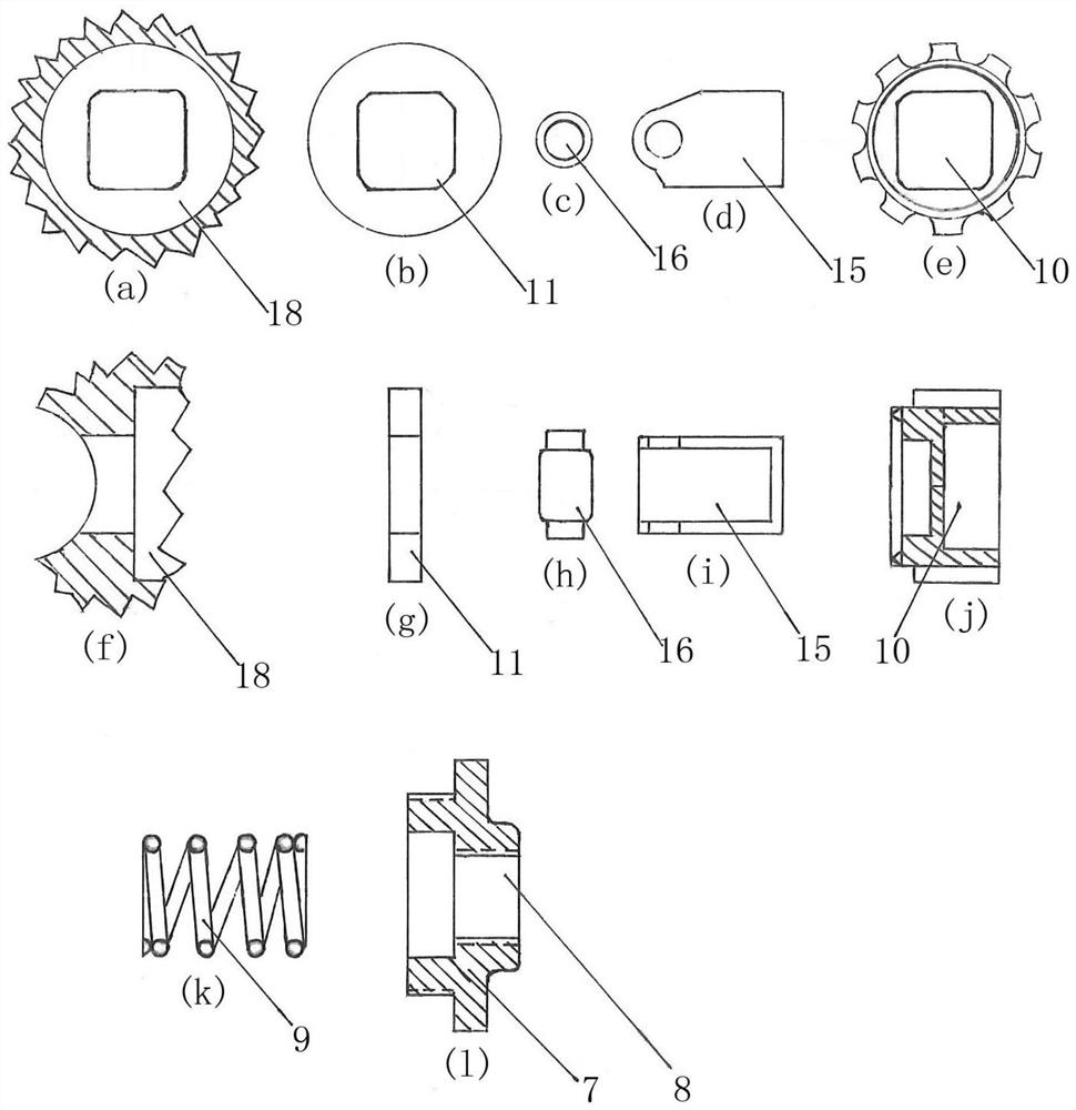 Cylindrical cone type relay pump valve device of automobile and braking method and application of cylindrical cone type relay pump valve device