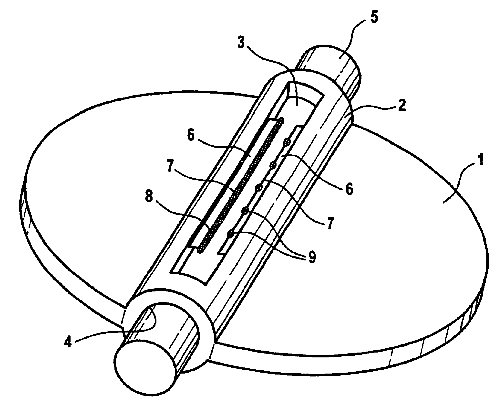 Throttle valve arrangement