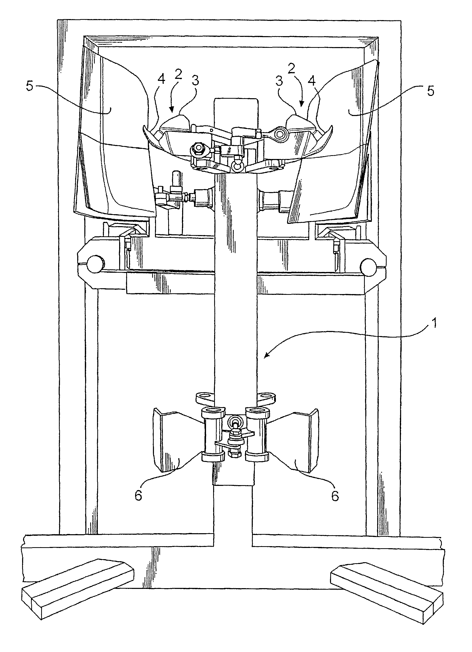 Apparatus and method for cutting-free of tender-loin