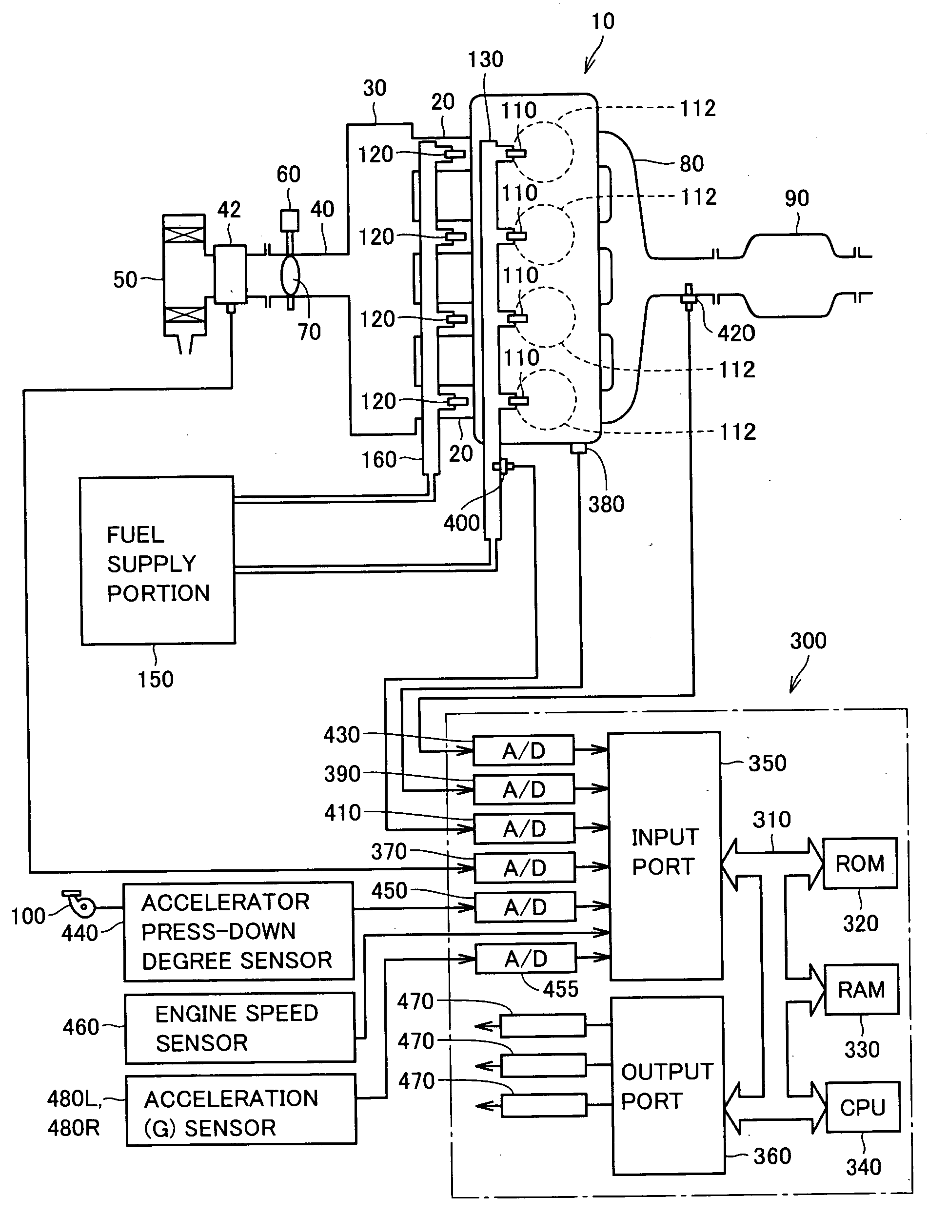 Fuel supply apparatus for vehicle