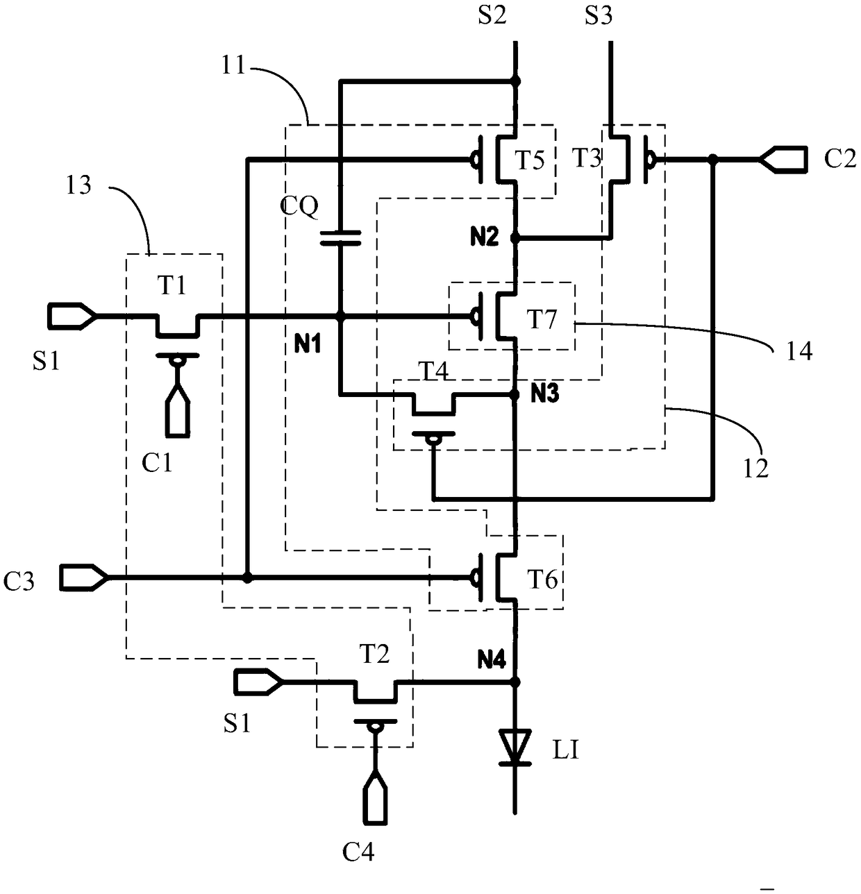 Display panel and display device