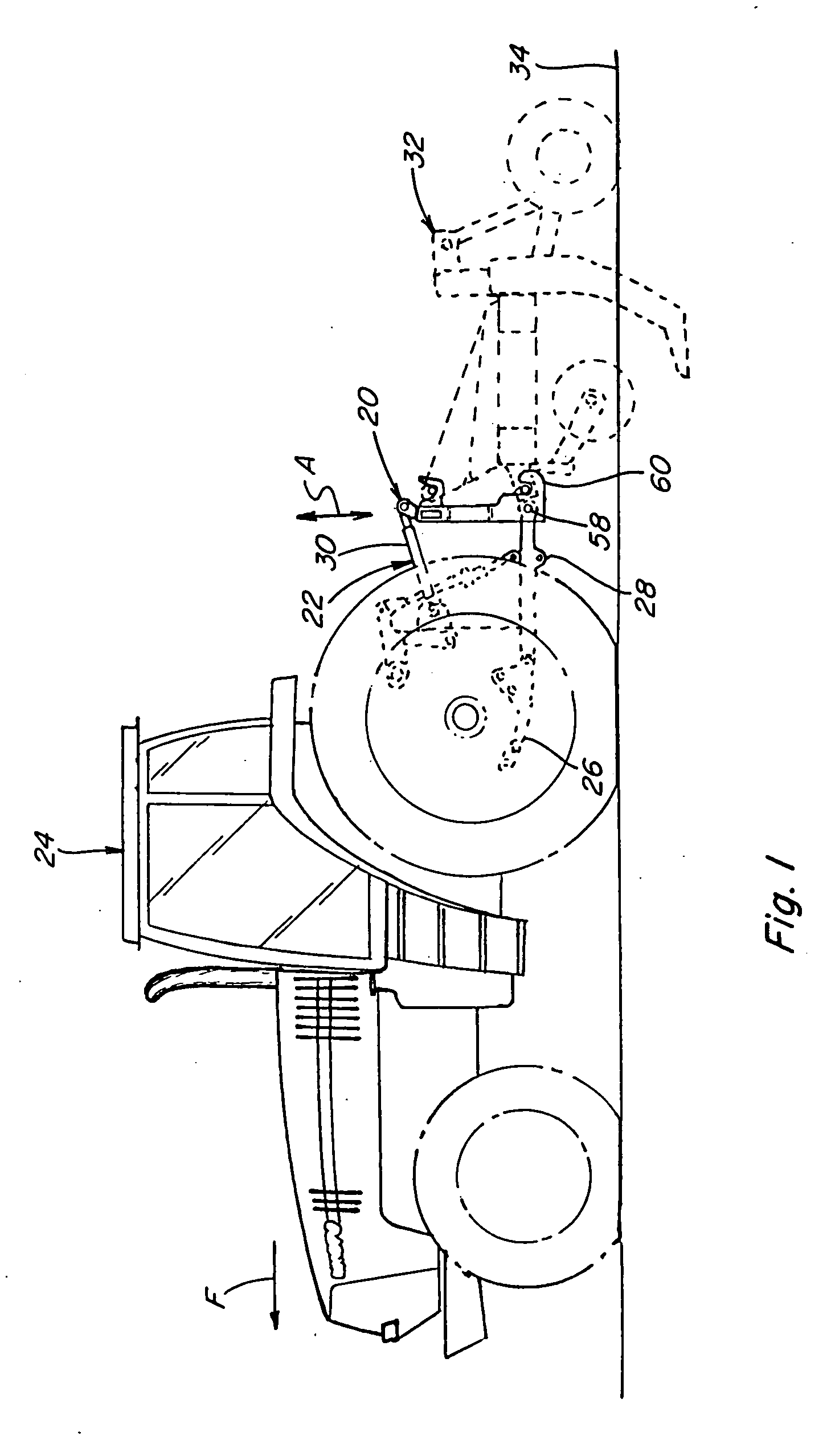 Adjustable quick hitch