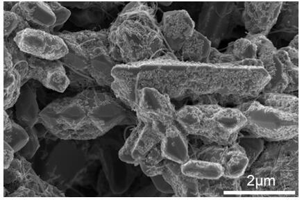 A kind of preparation method of carbon nanotube reinforced copper matrix composite material