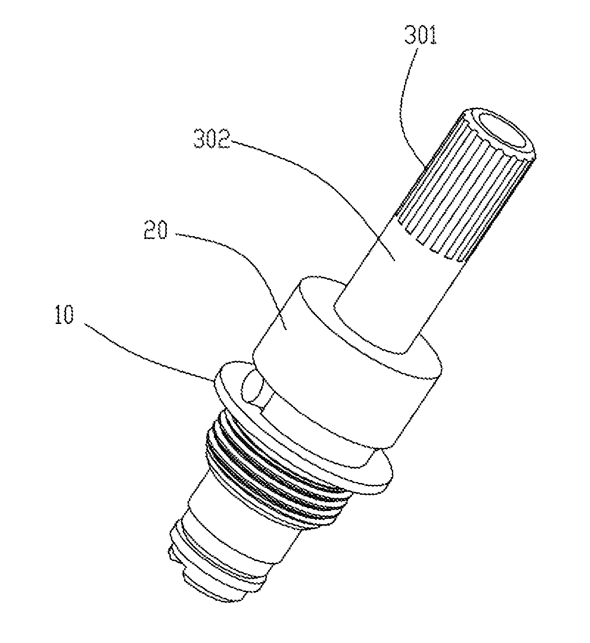 Atomizing assembly, atomizer and electronic cigarette having same