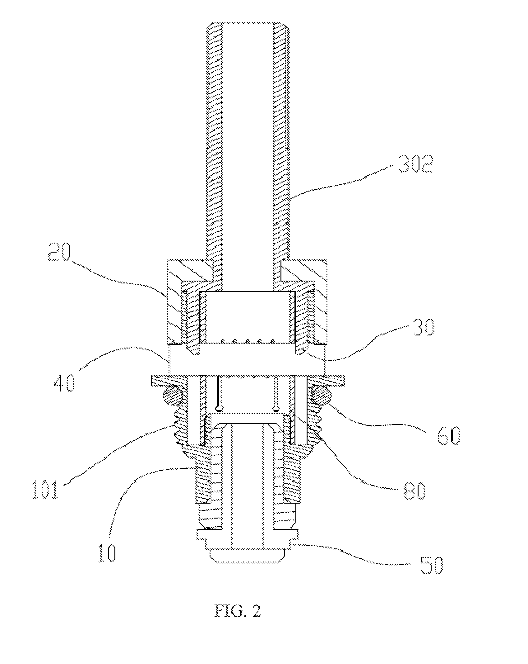 Atomizing assembly, atomizer and electronic cigarette having same
