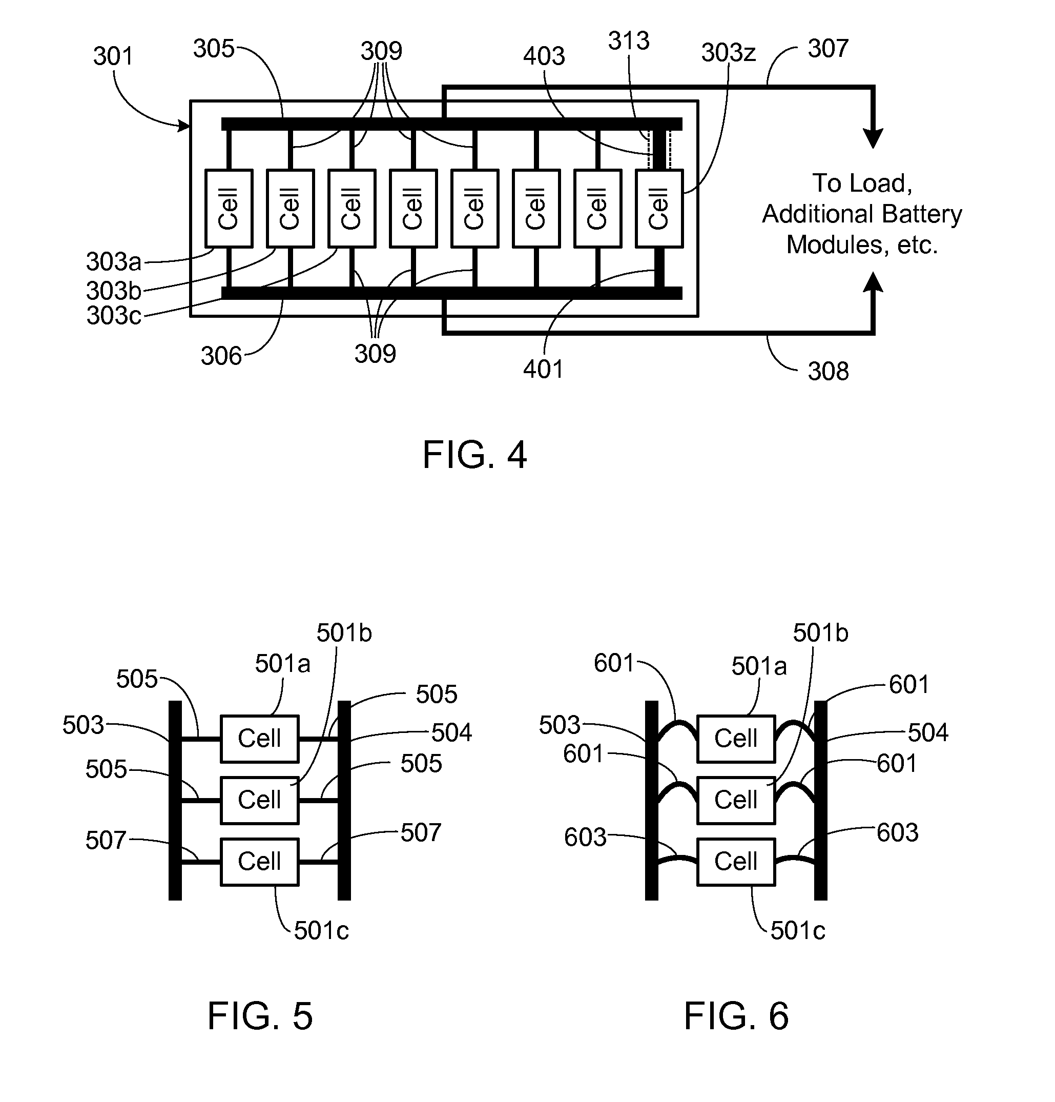 Battery Pack with Cell-Level Fusing