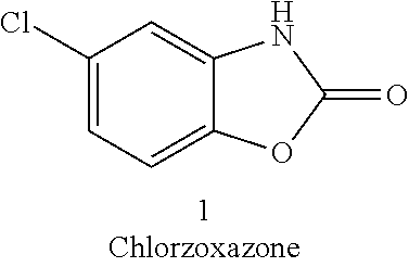 Process for the synthesis of chlorzoxazone