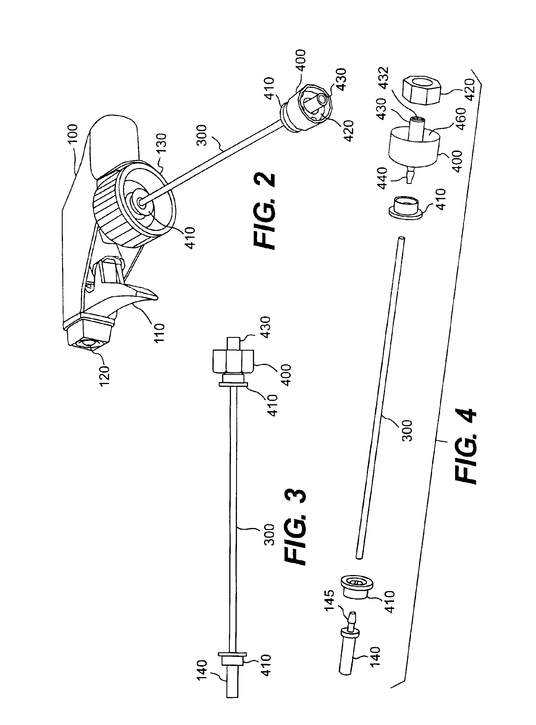 Flexible supply tube with weighting mechanism for use in spray bottles