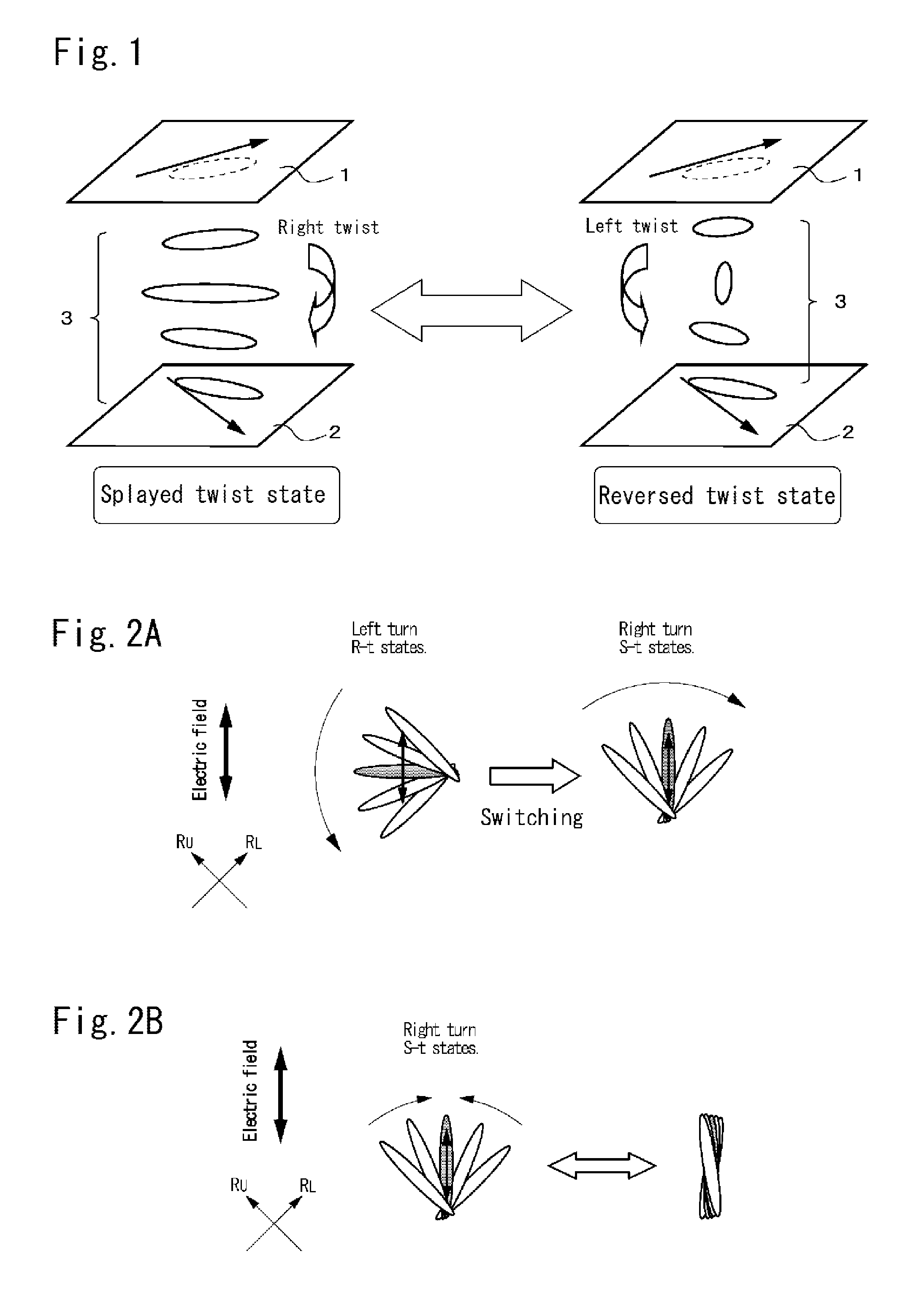 Liquid crystal element and liquid crystal display apparatus