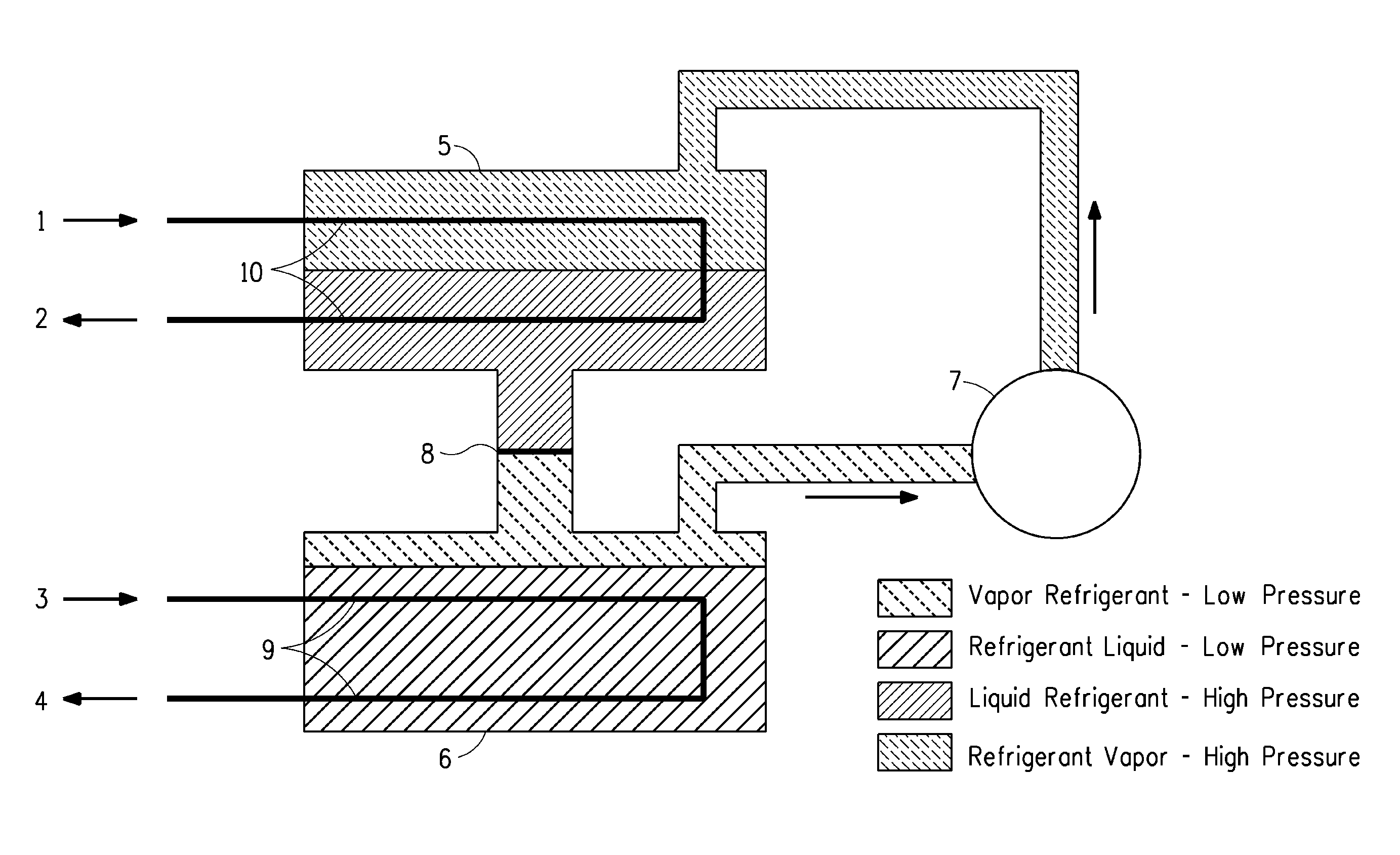 Chiller apparatus containing trans-1,1,1,4,4,4-hexafluoro-2-butene and methods of producing cooling therein
