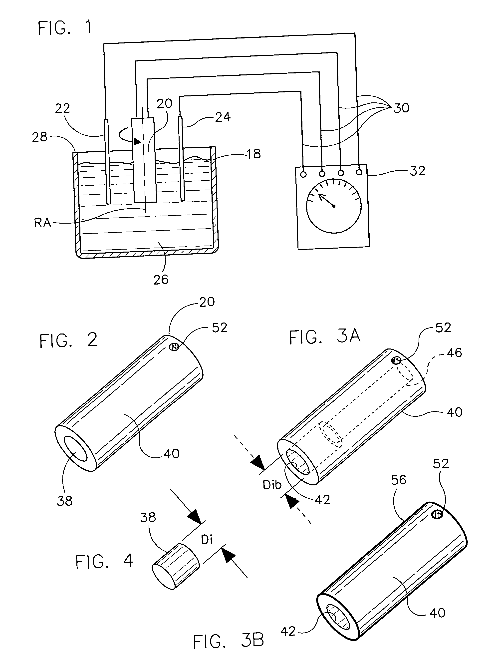 Electrochemical screening system